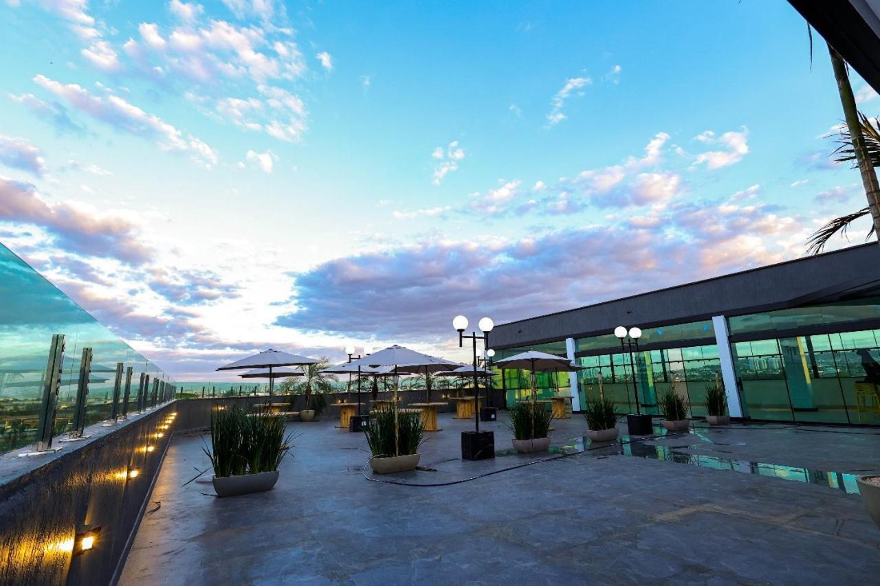 Jbr Park Hotel Goiânia Εξωτερικό φωτογραφία