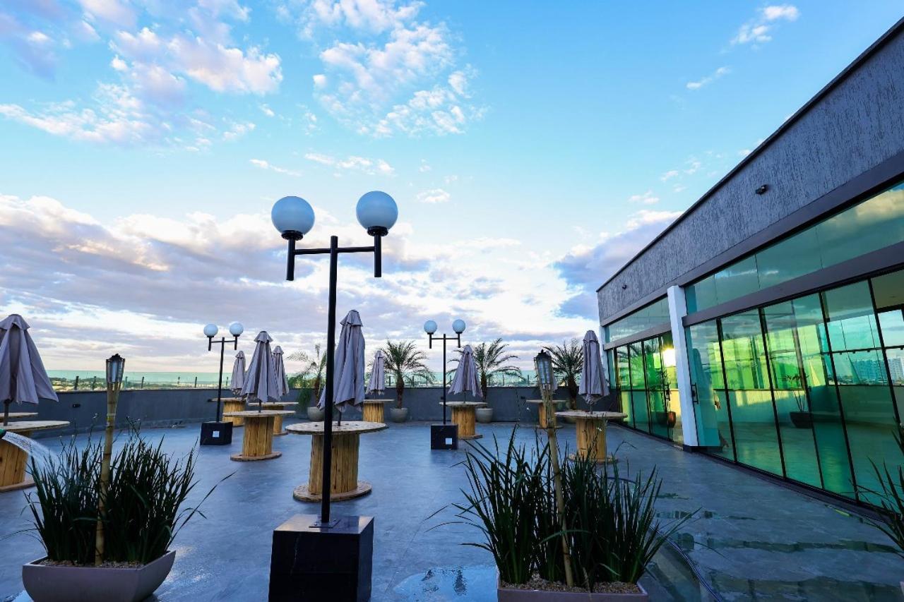 Jbr Park Hotel Goiânia Εξωτερικό φωτογραφία